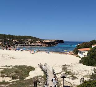 Cala Saona