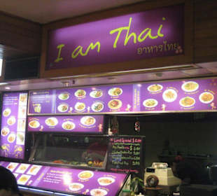 Thailändischer Stand