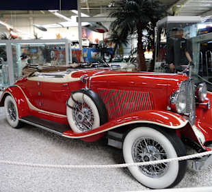 Auto & Technik Museum