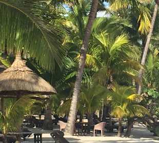 Strand Trou aux Biches