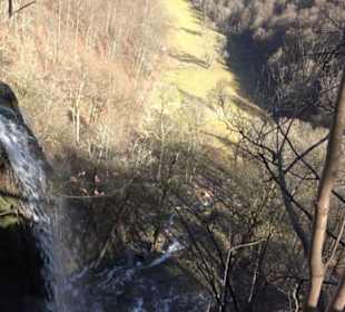 Bad Uracher Wasserfall