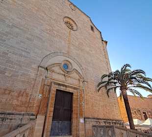 Kirche Sant Andreu in Santanyí