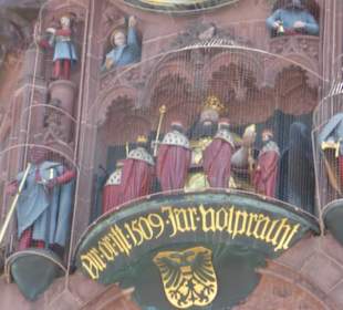 Frauenkirche: Männleinlauf