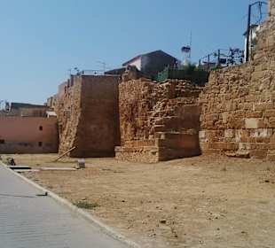 Altstadt hinter dem Hafen