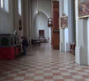 Pfarrkirche Salzburg-St. Andrä