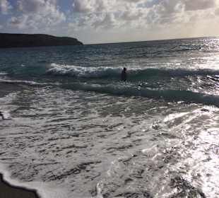 Strand Aghia Galini/Agia Galini