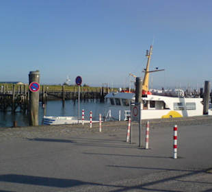 Tagesausflug: Fahrt mit der Fähre nach Föhr