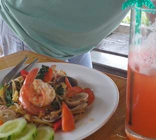 Monkey Mountain & Restaurant