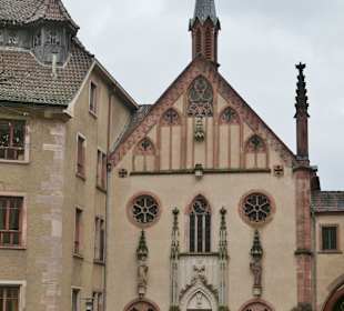 Die Fürstenkapelle im Kloster Lichtenthal