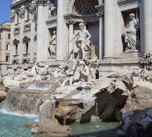 Fontaine de trevi