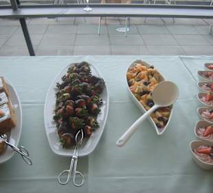 Oster Champagner Brunch