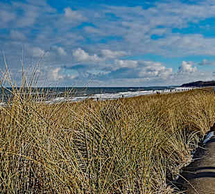 Strandpromenade Kühlungsborn