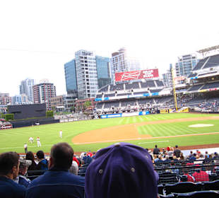 Petco Park der schönste Ballpark der USA