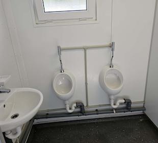 Toilettencontainer