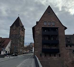 Der Ochs von der Fleischbrücke
