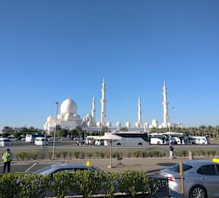 Scheich Zayed Grand Moschee