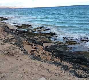 Strandwandern Costa Calma