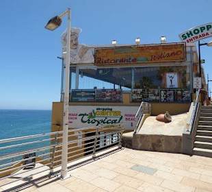 Shopping Center Tropical