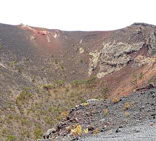 Vulkan San Antonio 1677