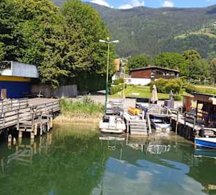 Anlegestelle Bodensdorf