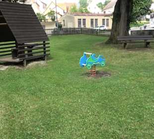 Spielplatz Finkenbrunnen