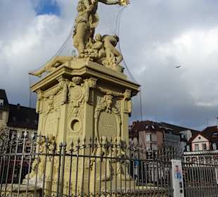 Rund um den Marktplatz
