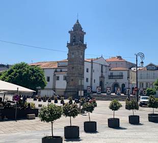 Mosteiro de Santa María de Monfero