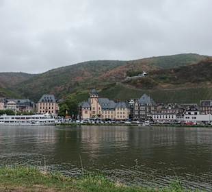 Stadtrundgang Mülheim an der Mosel