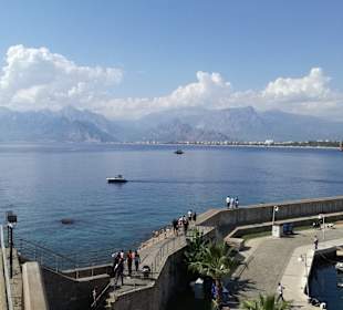 Hafen Antalya