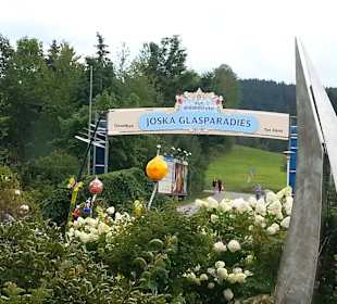 Glasmanufaktur Joska Bodenmais