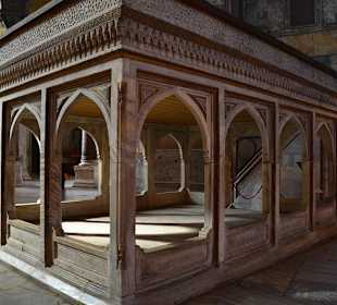 Wnętrze Hagii Sofii