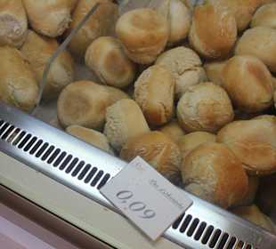 Leckere Brötchen und mehr...