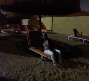 Demnächst bleibe ich einen ganzen Tag :-)