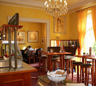 Cafe Müller am Französischen Garten Celle