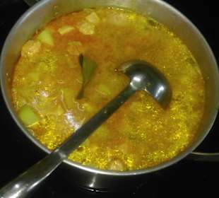 Jukut Gedang Mekuah Misi Be Tuna