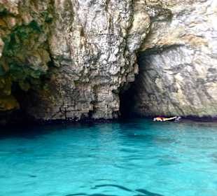 Blue Grotto Malta