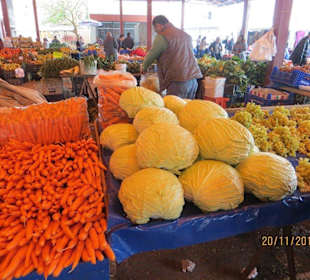 Markt in Manavgat