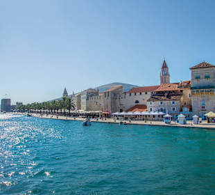 Hafen von Trogir