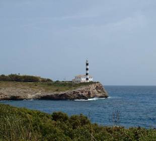 Porto Colom Leuchtturm