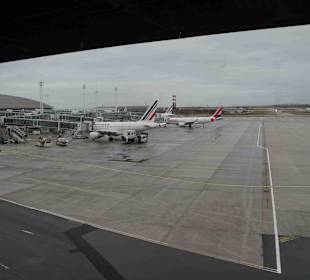  Paris-Charles-de-Gaulle