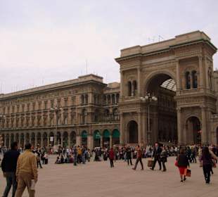 Galleria Vittorio Emanuele