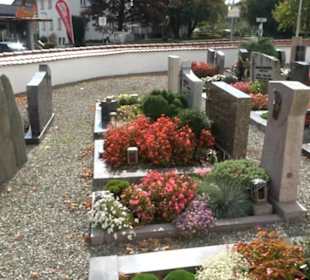 Friedhof Schnetzenhausen