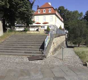 Altstadt - Rund um das Terrassenufer