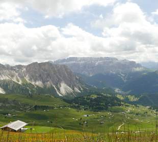Wandern St. Ulrich in Gröden
