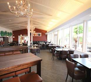 SB-Restaurant  Innenausstattung