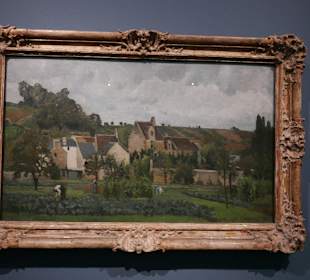 Solche Bilder wurden aussen gemalt