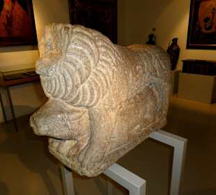 Der Bonner Löwe - Wappentier der Stadt