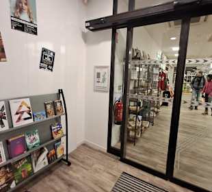 Office de Tourisme Sarreguemines Confluences