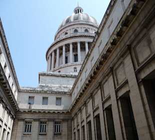 Das Capitol von Havanna