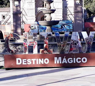 Stadtrundgang Chivay